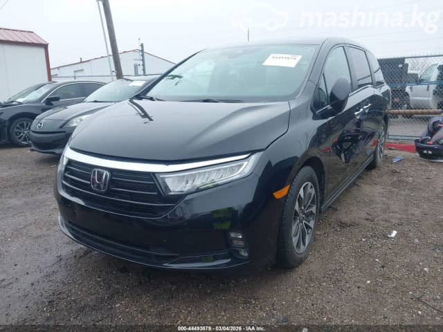 Honda Odyssey VI 3.5 AT