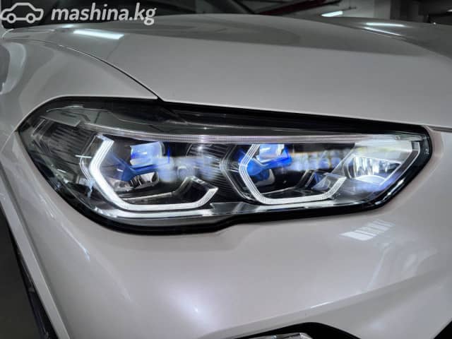 BMW X5 IV (G05/G18) 40i 3.0 AT 4WD