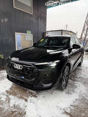 Audi Q5 III 40 TFSI 2.0 AMT 4WD