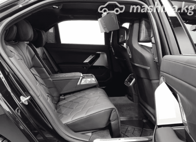 BMW 7 серии VII (G70) 740i 3.0 AT 4WD