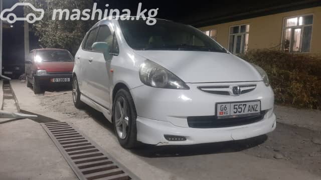 Honda Fit I 1.3 CVT