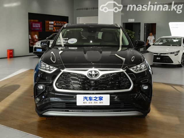 Toyota Highlander IV (U70) 2.5hyb AT