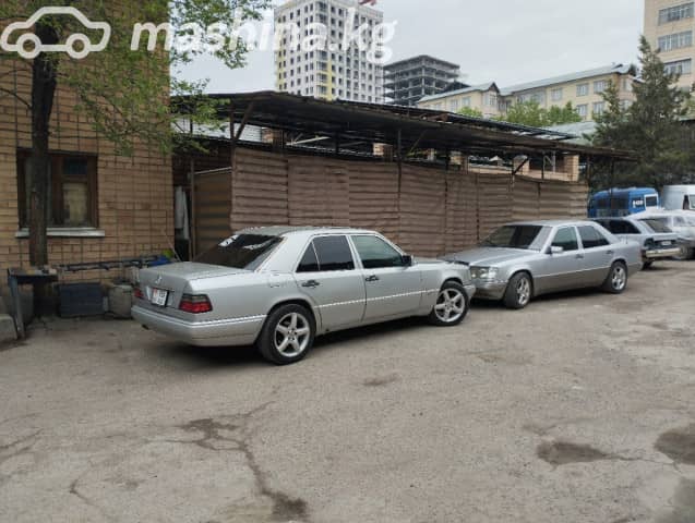 Mercedes-Benz E-Класс I (W124) 280 2.8 AT