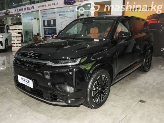 GAC Trumpchi S7 1.5hyb AT