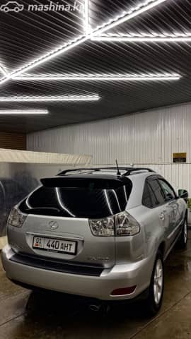Lexus RX II Рестайлинг 350 3.5 AT 4WD
