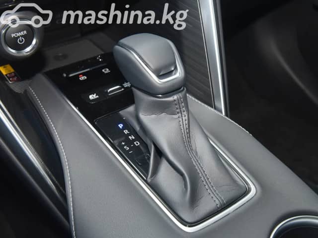 Toyota Harrier IV (XU80) 2.0 CVT