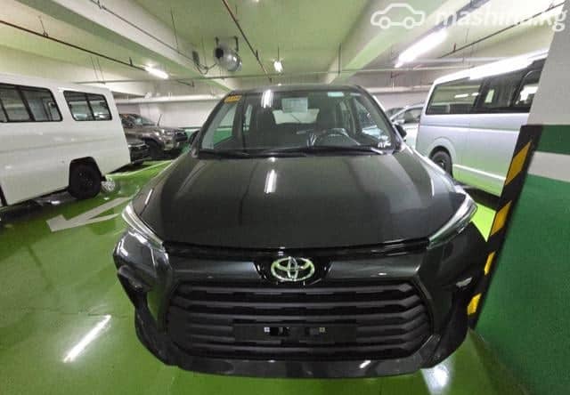 Toyota Avanza III 1.5 CVT