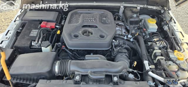 Jeep Wrangler IV (JL) 2.0 AT 4WD