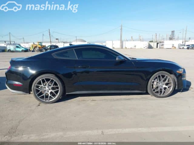 Ford Mustang VI Рестайлинг 2.3 AT