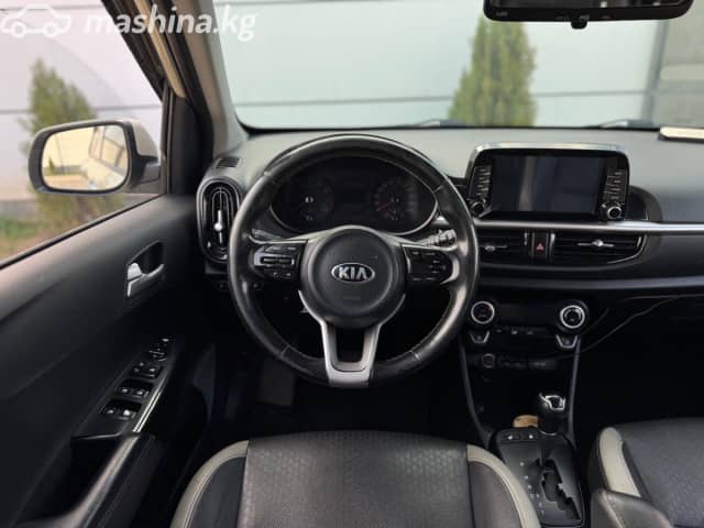 Kia Morning III 1.0 AT