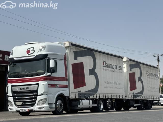DAF XF106 series