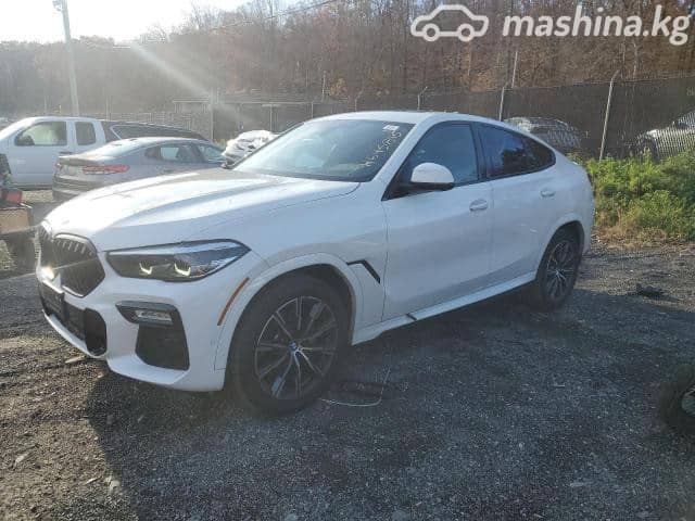BMW X6 III (G06) 3.0 AT 4WD