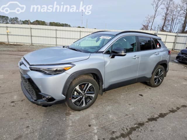 Toyota Corolla Cross I 2.0hyb CVT