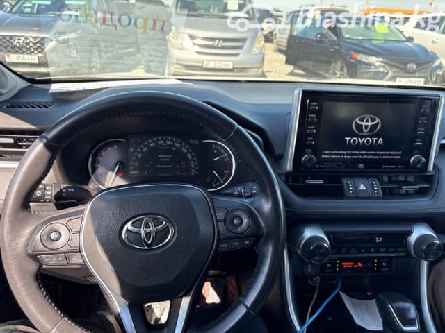 Toyota RAV4 V (XA50) 2.5 AT 4WD