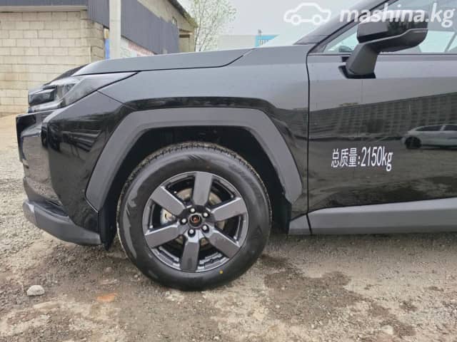 Toyota RAV4 V (XA50) 2.5 AT 4WD
