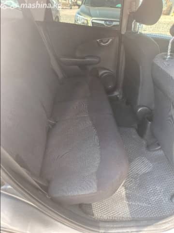 Honda Fit II 1.3 CVT