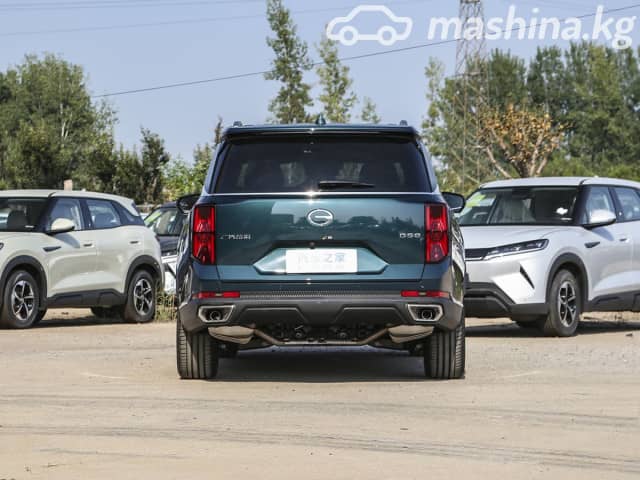 GAC Trumpchi GS8 II 2.0 AT