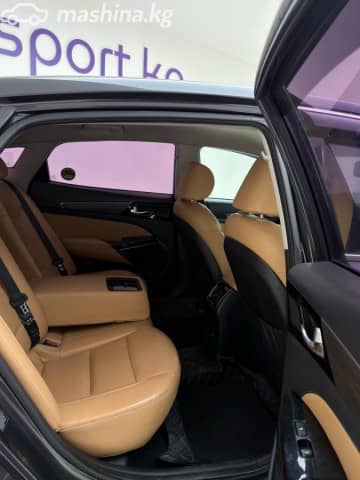 Kia K7 YG (II) Рестайлинг 2.5 AT