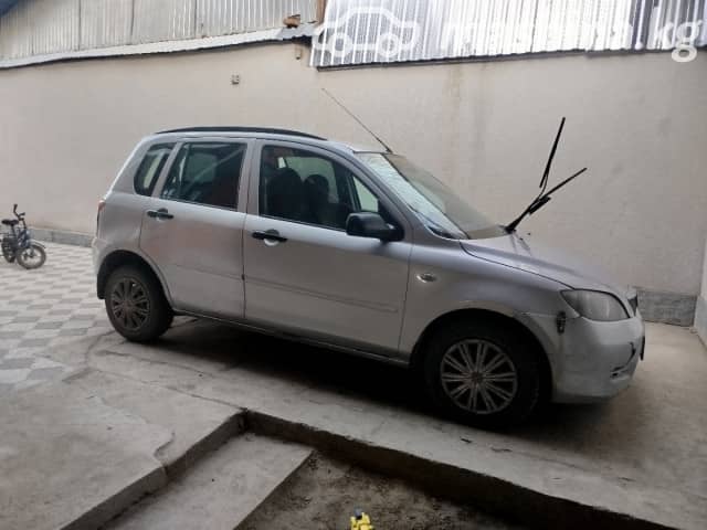Mazda 2 I (DY) 1.4 MT