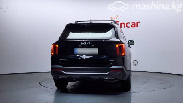 Kia Sorento IV Рестайлинг 1.6hyb AT 4WD