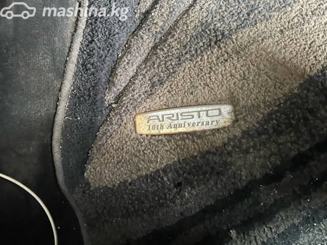 Toyota Aristo II 3.0 AT