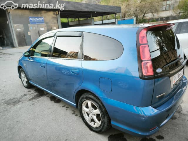 Honda Stream I Рестайлинг 1.7 AT