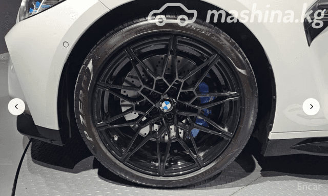 BMW M4 G82/G83 Competition Package 3.0 AT 4WD