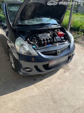 Honda Jazz I Рестайлинг 1.5 CVT