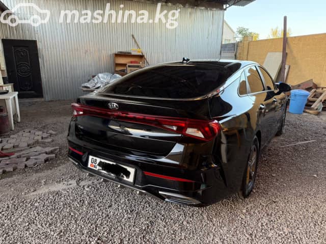 Kia K5 III LPi 2.0 AT