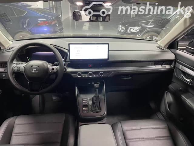 Honda CR-V VI 2.0hyb CVT 4WD