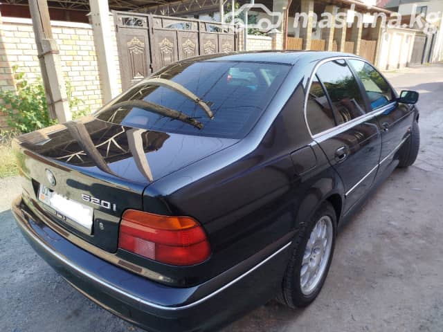 BMW 5 серии IV (E39) 520i 2.0 MT