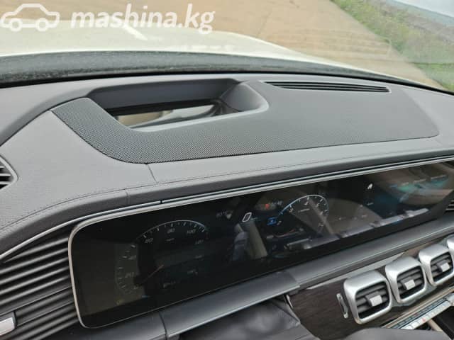 Mercedes-Benz GLE II (V167) 350 2.0 AT 4WD