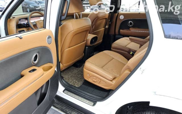 Hyundai Palisade II 2.5 AT 4WD