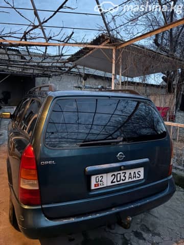 Opel Astra G 1.6 MT