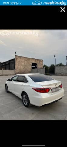 Toyota Camry VII (XV50) Рестайлинг 2.5 AT