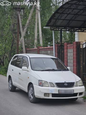 Toyota Gaia 2.0 AT 4WD