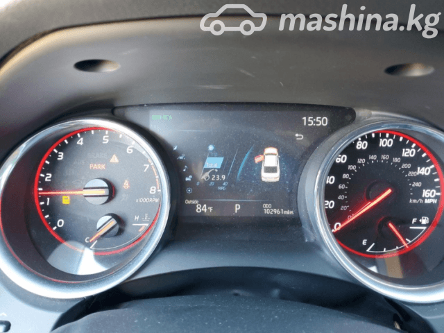 Toyota Camry VIII (XV70) 2.5 AT