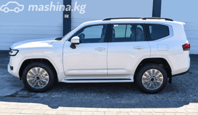 Toyota Land Cruiser 300 Series 3.5 AT 4WD