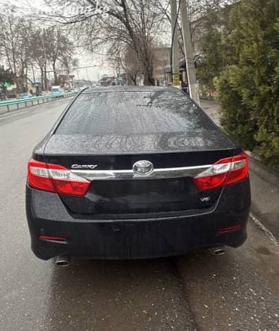 Toyota Camry VII (XV50) 3.5 AT