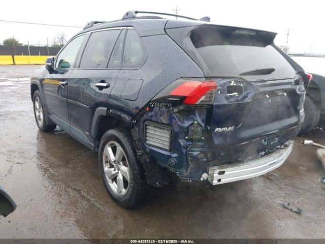 Toyota RAV4 V (XA50) 2.5hyb CVT 4WD