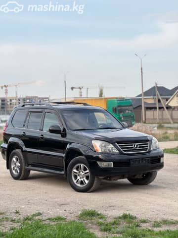 Lexus GX I 470 4.7 AT 4WD