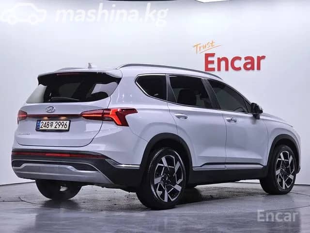 Hyundai Santa Fe IV Рестайлинг 2.5 AMT