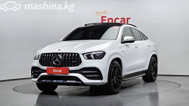 Mercedes-Benz GLE AMG II (V167) 53 AMG 3.0 AT 4WD