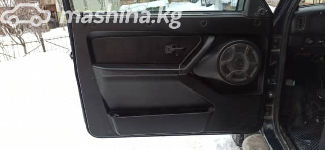 ВАЗ (Lada) 2121 (4x4) I Рестайлинг 1.7 MT 4WD