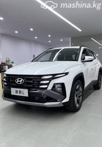 Hyundai Tucson IV Рестайлинг L 1.5 AT