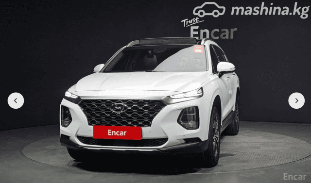 Hyundai Santa Fe IV 2.2d AT