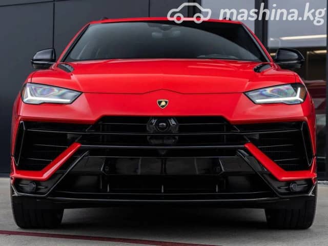Lamborghini Urus I Рестайлинг Urus S 4.0 AT 4WD