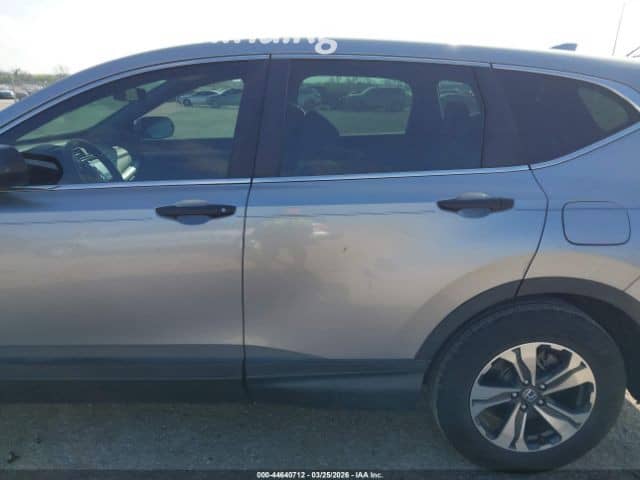 Honda CR-V V Рестайлинг 1.5 CVT