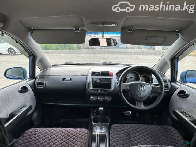 Honda Fit I 1.3 CVT