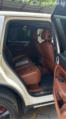 Porsche Cayenne I Рестайлинг (957) Turbo 4.8 AT 4WD